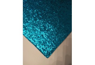 Экокожа (глиттер крупный) 34*34 см, цена за лист